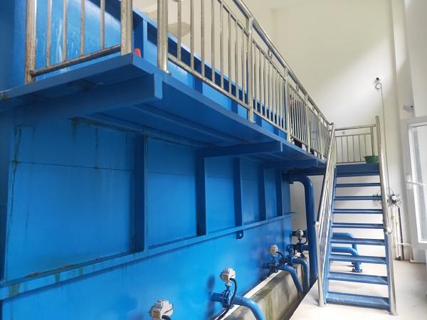 <b>苦咸水處理設備</b>