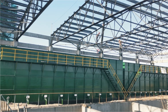 <b>制藥廢水處理設備</b>